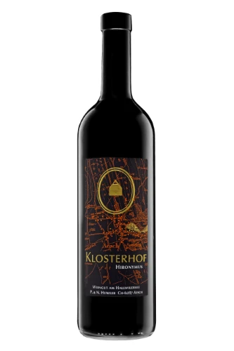 Weisswein, Abt Hironymus, 2024, Weingut Klosterhof