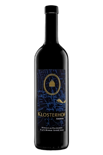 Rotwein, Abt Ambros, 2023, Weingut Klosterhof
