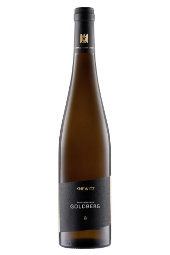Weisswein, Goldberg Riesling, 2023, Weingut Knewitz