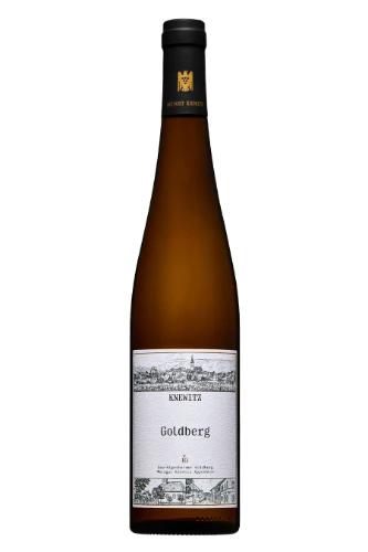 Weisswein, Goldberg Riesling, 2024, Weingut Knewitz