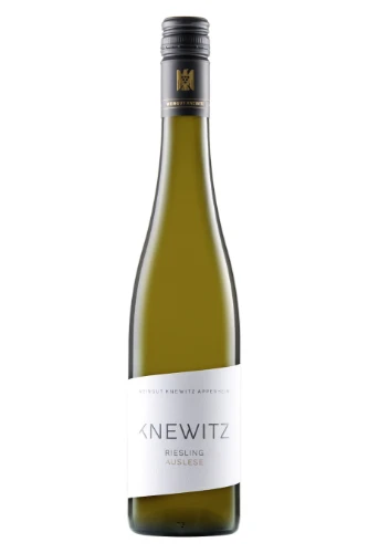 Weisswein, Riesling Auslese, 2021, Weingut Knewitz