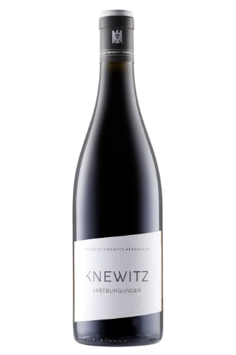 Rotwein, Ingelheim Spätburgunder, 2021, Weingut Knewitz
