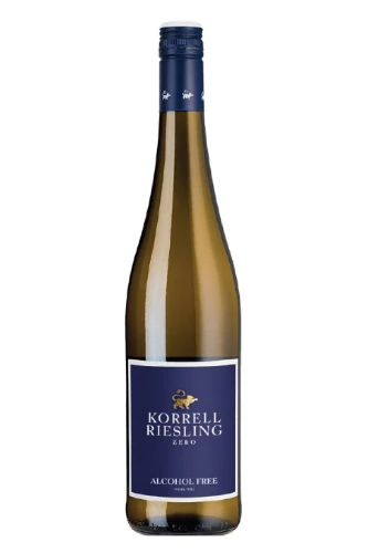 Riesling Zero Alkoholfrei <0.5%, Weingut Korrell Johanneshof