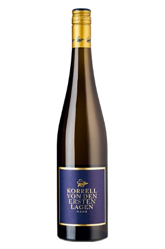 Weisswein, Riesling von den Ersten Lagen, 2022, Weingut Korrell Johanneshof