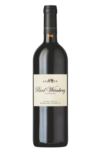 Rotwein, Ried Weinberg, 2018, Weingut Krutzler
