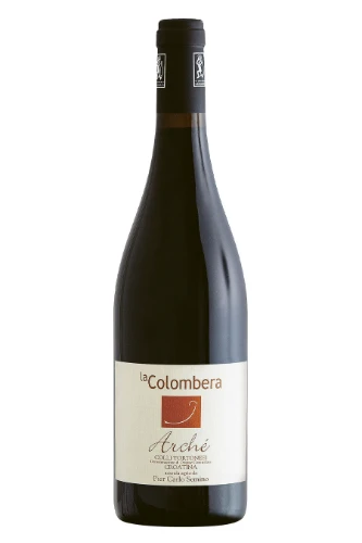 Rotwein, Arché, 2018, La Colombera
