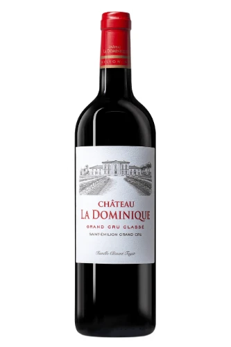 Rotwein, Château La Dominique, 2022, Château La Dominique