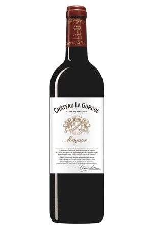 Rotwein, Château La Gurgue, 2022, Château La Gurgue