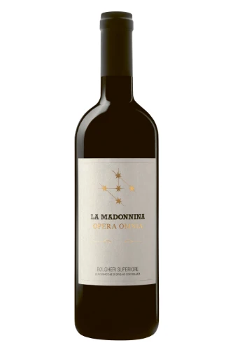 Rotwein, Opera Omnia, 2019, La Madonnina