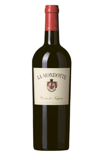 Rotwein, La Mondotte, 2022, La Mondotte