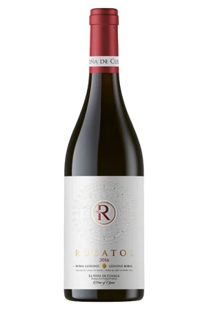 Rotwein, Rubatos, 2019, La Niña de Cuenca