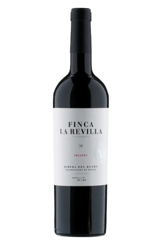 Rotwein, Finca La Revilla, 2020, Bodegas Y Viñedos Valtravieso