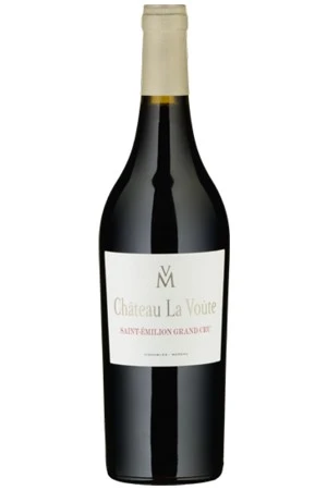 Rotwein, Château La Voûte, 2022, Château La Voûte