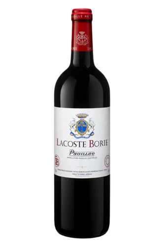 Rotwein, Lacoste Borie, 2018, Château Grand-Puy-Lacoste