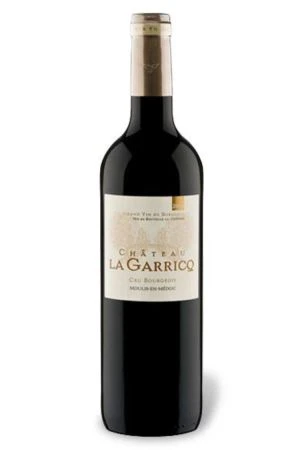 Rotwein, Château La Garricq, 2010, Château La Garricq
