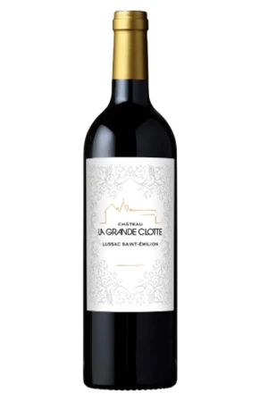 Rotwein, Château La Clotte, 2025, Château La Clotte