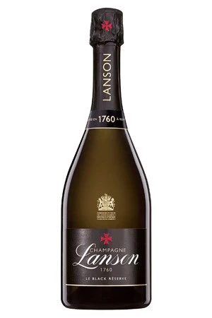 Schaumwein, Le Black Reserve, Lanson