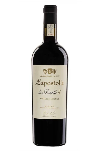 Rotwein, La Parcelle 8 Cabernet Sauvignon, 2020, Domaines Bournet - Lapostolle