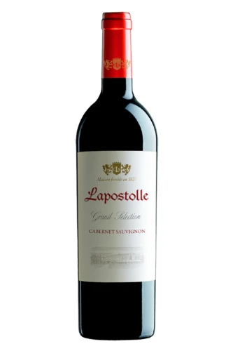 Rotwein, Grand Selection Cabernet Sauvignon, 2022, Domaines Bournet - Lapostolle