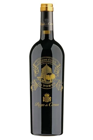 Rotwein, La Torre, 2018, Pago de Cirsus