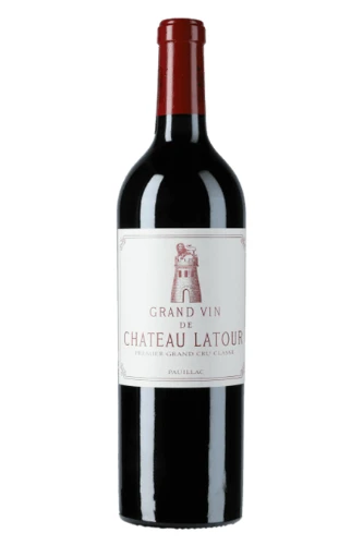 Rotwein, Château Latour, 1986, Château Latour