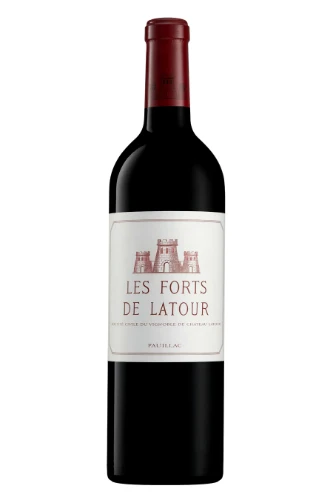 Rotwein, Les Forts De Latour, 2019, Château Latour