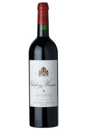 Rotwein, Gaston Hochar, 2017, Château Musar