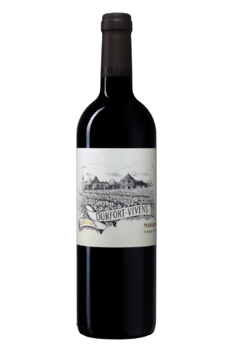 Rotwein, Le Plateau, 2019, Château Durfort-Vivens