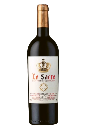 Rotwein, Le Sacre, 2025, Le Sacre