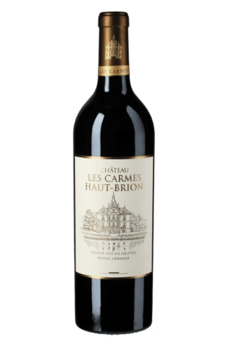Rotwein, Château Les Carmes-Haut-Brion, 2022, Château Les Carmes-Haut-Brion