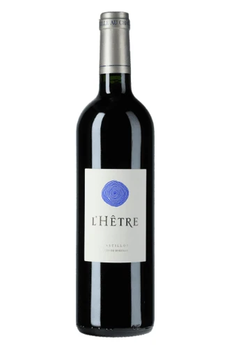 Rotwein, Château L'Hêtre, 2019, Château L'Hêtre