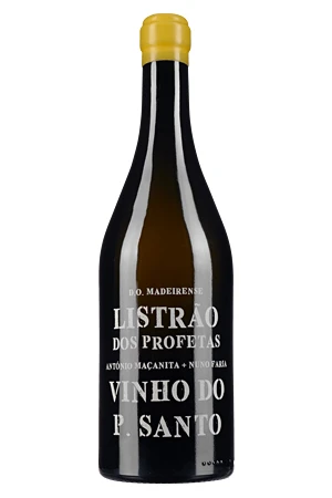 Weisswein, Listrão dos Profetas, 2024, Companhia de Vinhos dos Profetas e dos Villões