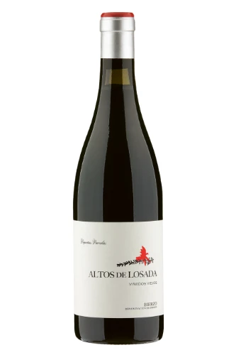 Rotwein, Altos de Losada, 2022, Losada Vinos de Finca