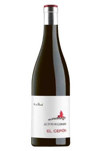 Rotwein, El Cepón, 2020, Losada Vinos de Finca