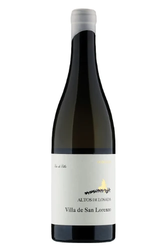 Weisswein, Villa de San Lorenzo Godello, 2023, Losada Vinos de Finca