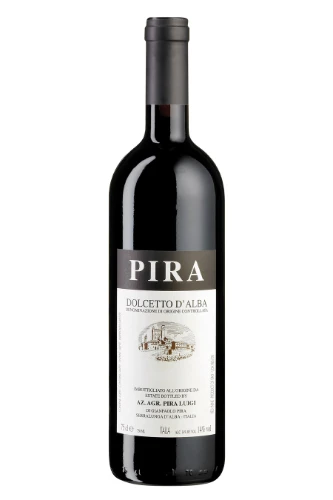 Rotwein, Dolcetto d'Alba, 2024, Pira Luigi