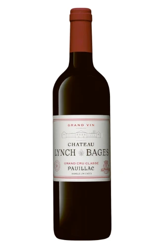 Rotwein, Château Lynch-Bages, 2019, Château Lynch-Bages