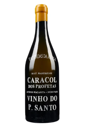 Weisswein, Caracol Fazendas da Areia, 2024, Companhia de Vinhos dos Profetas e dos Villões