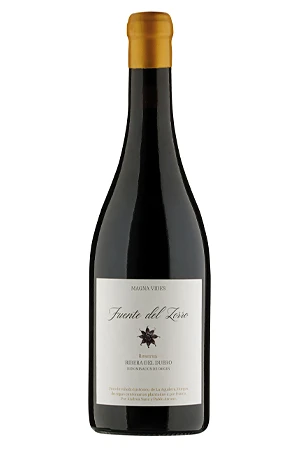 Rotwein, Fuente de Zorro, 2016, Magna Vides