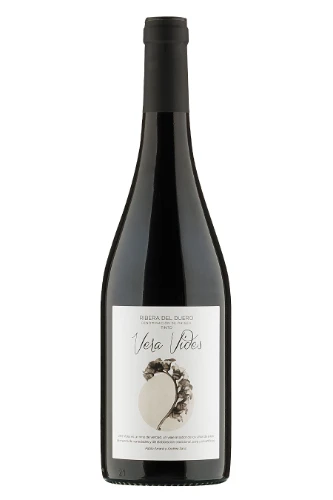 Rotwein, Vera Vides, 2020, Magna Vides