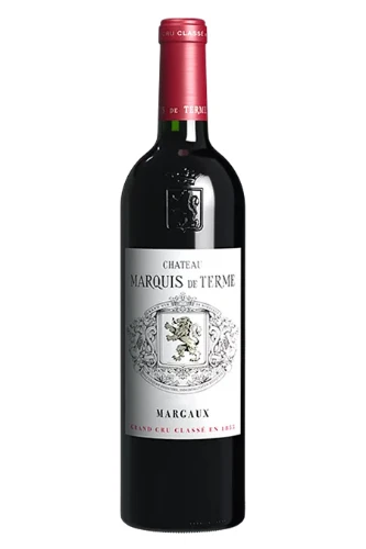 Rotwein, Château Marquis de Terme, 2023, Château Marquis de Terme