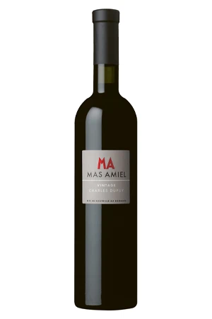 Süsswein, Vintage Charles Dupuy, 2018, Mas Amiel