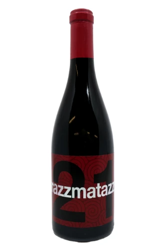 Rotwein, Razzmatazz, 2021, Mas Cantrio