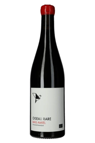 Rotwein, Oiseau Rare, 2020, Mas Amiel