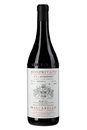 Rotwein, Barolo Monprivato Riserva Ca' d'Morissio, 2012, Mascarello Giuseppe e Figlio