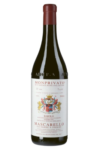 Rotwein, Barolo Monprivato, 2018, Mascarello Giuseppe e Figlio