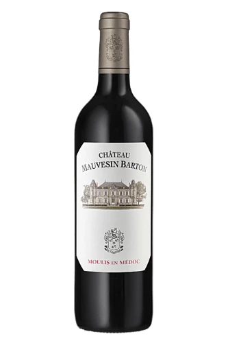 Rotwein, Château Mauvesin Barton, 2024, Château Mauvesin Barton