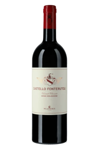 Rotwein, Chianti Classico «Gran Selezione» Castello Fonterutoli, 2022, Mazzei