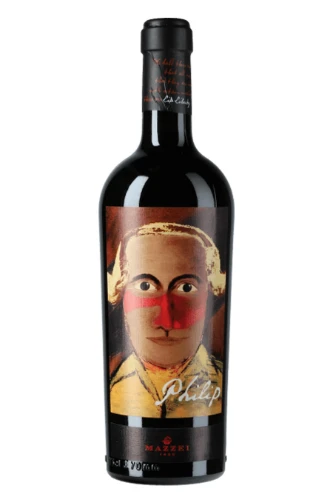 Rotwein, Philip, 2021, Mazzei