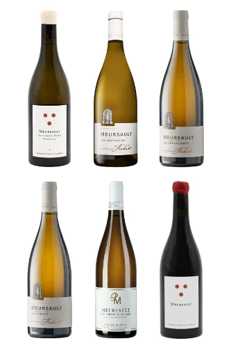 Meursault - die grossen Weine aus dem Burgund